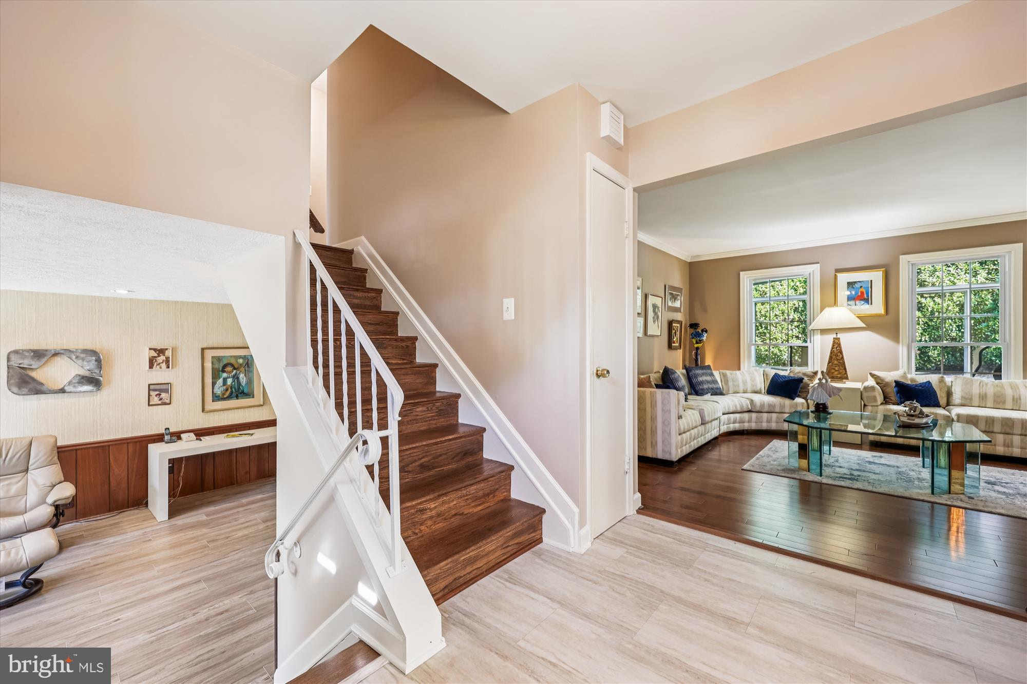 POTOMAC COMMONS - Residential