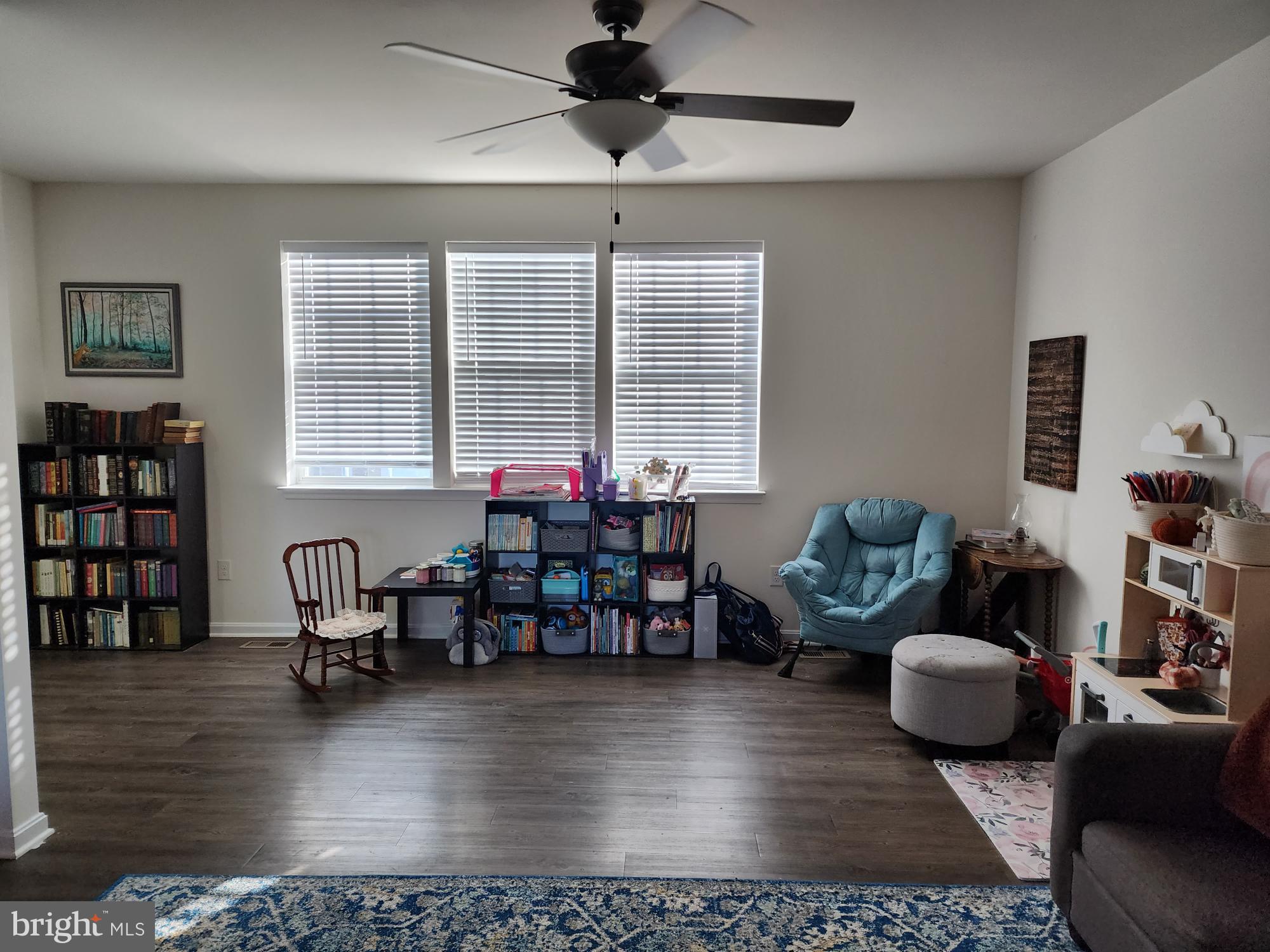 BERKELEY RIDGE - Residential