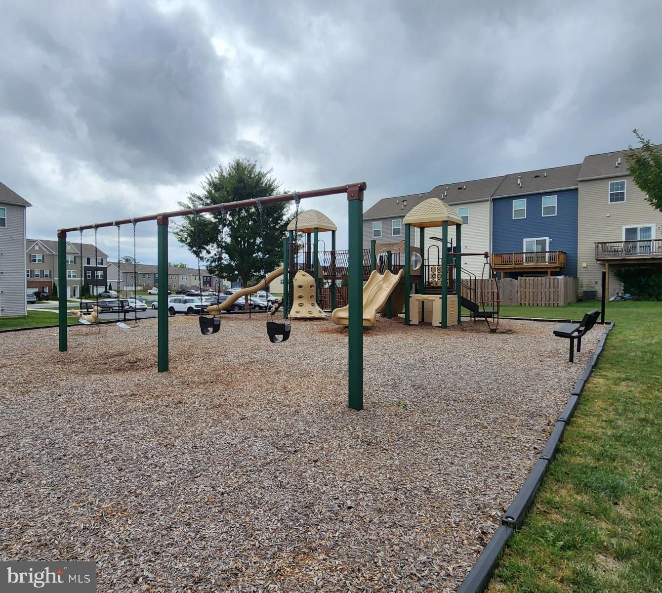 BERKELEY RIDGE - Residential