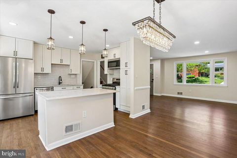 Tiny photo for 10701 Brunswick Avenue, KENSINGTON, MD 20895 (MLS # MDMC2233452)