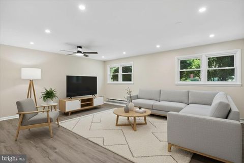 Tiny photo for 10701 Brunswick Avenue, KENSINGTON, MD 20895 (MLS # MDMC2233452)