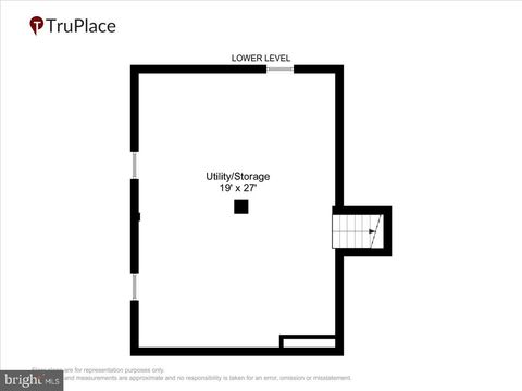Tiny photo for 10701 Brunswick Avenue, KENSINGTON, MD 20895 (MLS # MDMC2233452)