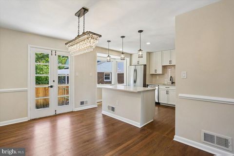 Tiny photo for 10701 Brunswick Avenue, KENSINGTON, MD 20895 (MLS # MDMC2233452)