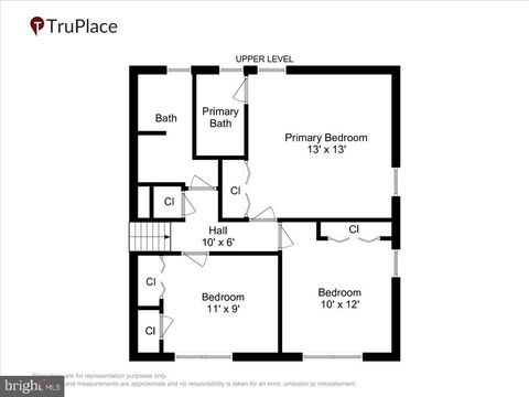 Tiny photo for 10701 Brunswick Avenue, KENSINGTON, MD 20895 (MLS # MDMC2233452)