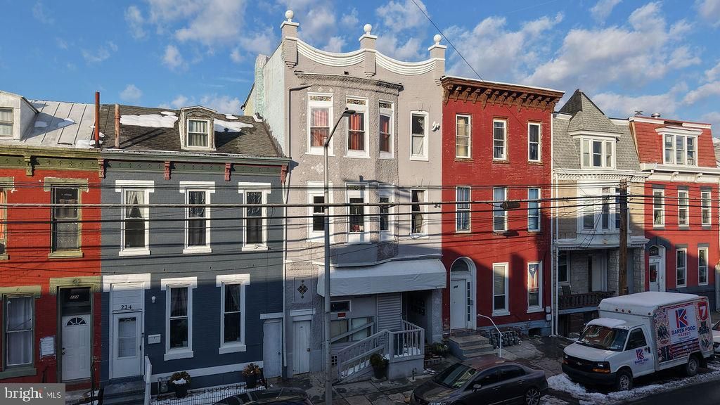 Photo of 226 N 10th Street, READING, PA 19601 (MLS # PABK2067450)