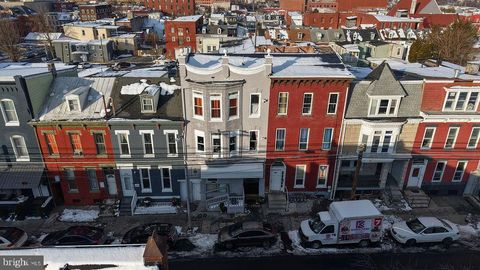 Photo of 226 N 10th Street, READING, PA 19601 (MLS # PABK2067450)