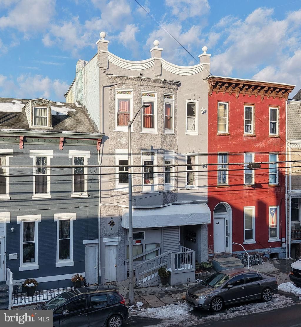 Photo of 226 N 10th Street, READING, PA 19601 (MLS # PABK2067450)