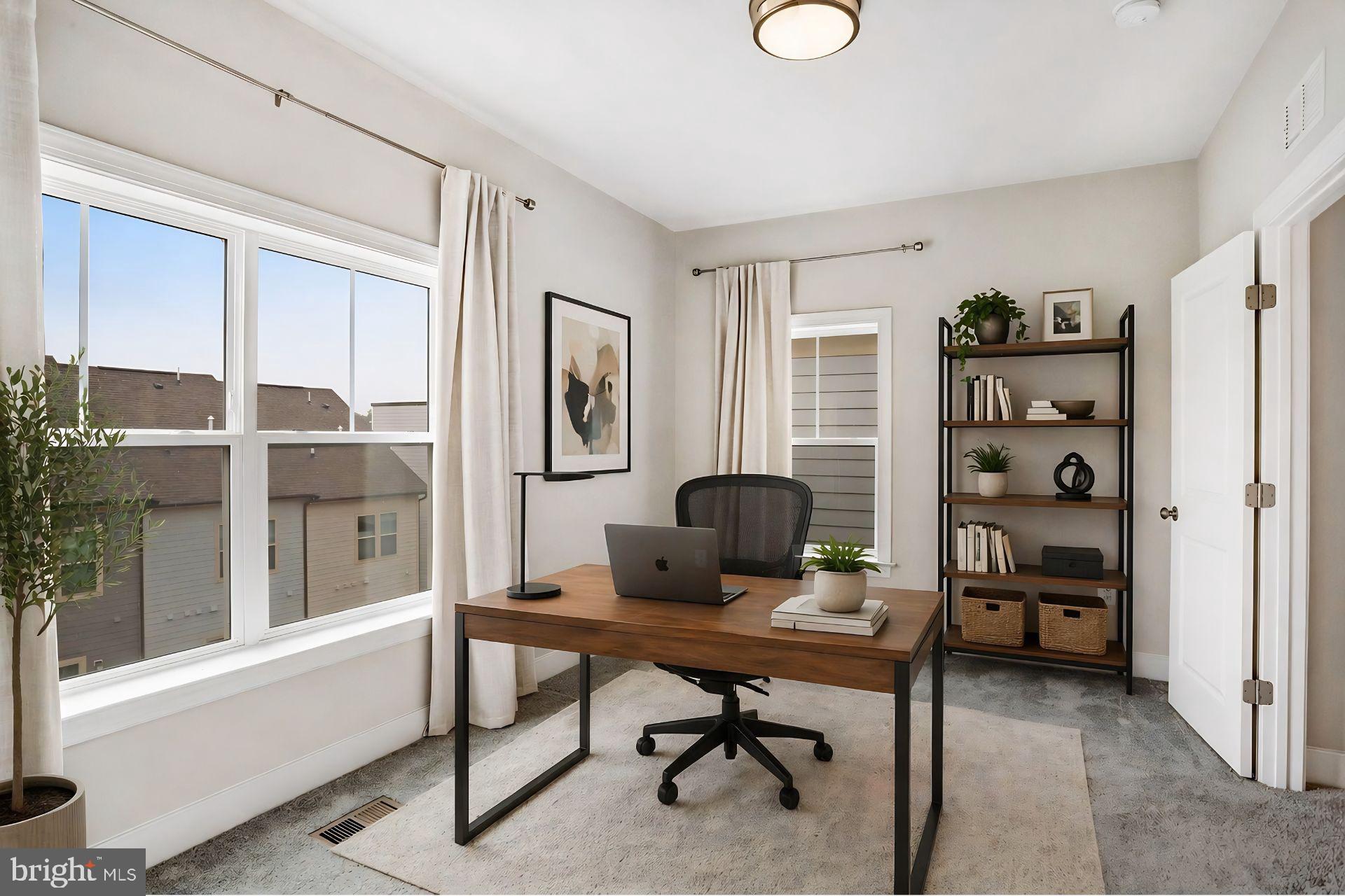 CROWN FARM - Residential