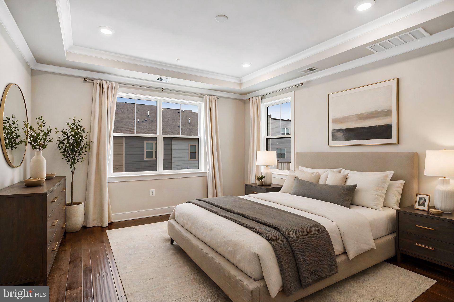 CROWN FARM - Residential