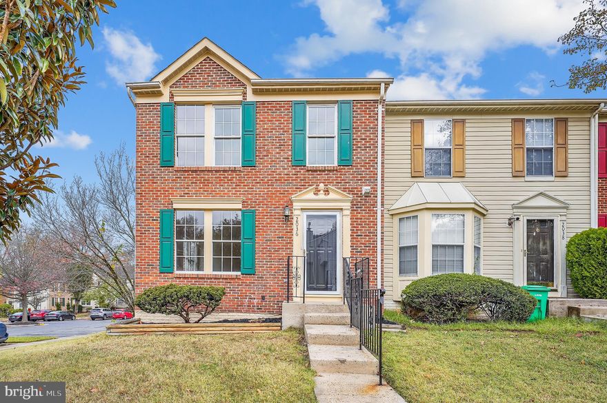 I'm proud to present this end-unit townhome in the subdivision of Hillcrest Towne.  The home has been fully renovated, including three and a half bathrooms and a remodeled kitchen with new appliances and quartz countertops. The basement is also fully finished. The property has recessed lighting throughout, creating a bright, modern home that is turnkey and ready for its new owner(s) to move in. The location is very commuter-friendly. Southern Avenue Metro Station is next door, with park-and-ride facilities on the Green Line. Suitland Parkway passes by. It will take you to the center of our nation's capital in less than 20 minutes by car. It is located 10 miles or less from the following landmarks: The White House (9.3 miles), Capitol Hill (6.4 miles), National Harbor (6.4 miles), Ronald Reagan National Airport (9.9 miles), Old Town Alexandria (10 miles), and Andrews Air Force Base Main Gate (6.6 miles).