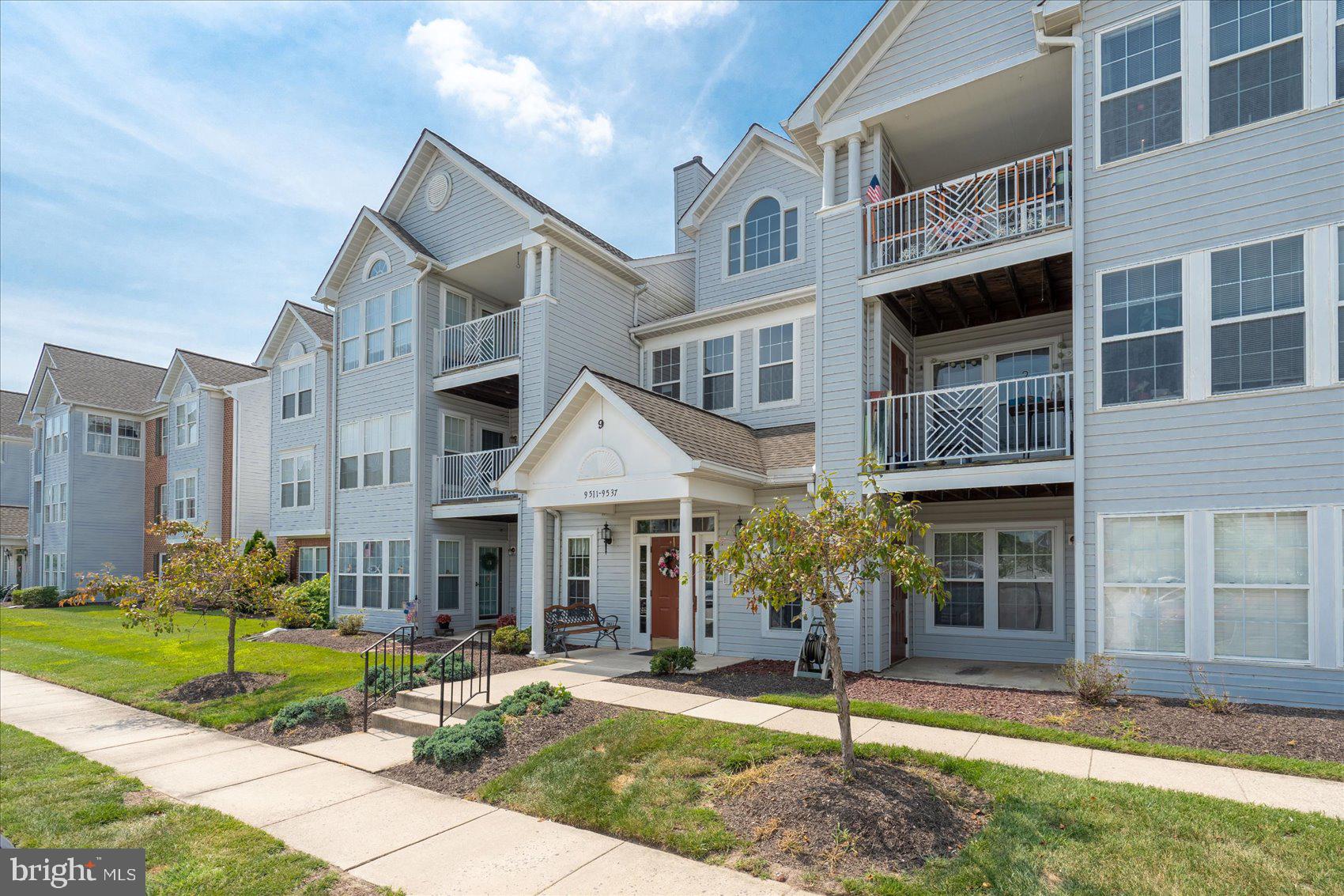 DEVONSHIRE AT WHITEMARSH - Residential