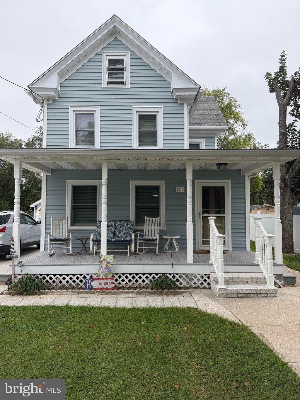 Photo of 2412 Ogden Ave, PORT NORRIS, NJ 08349 (MLS # NJCB2032986)