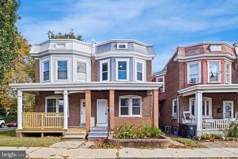 Photo of 509 W 26th Street, WILMINGTON, DE 19802 (MLS # DENC2091352)