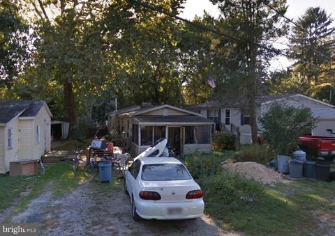 Homes For Sale - 55 Long Beach Road<br/> CHARLESTOWN, MD 21914