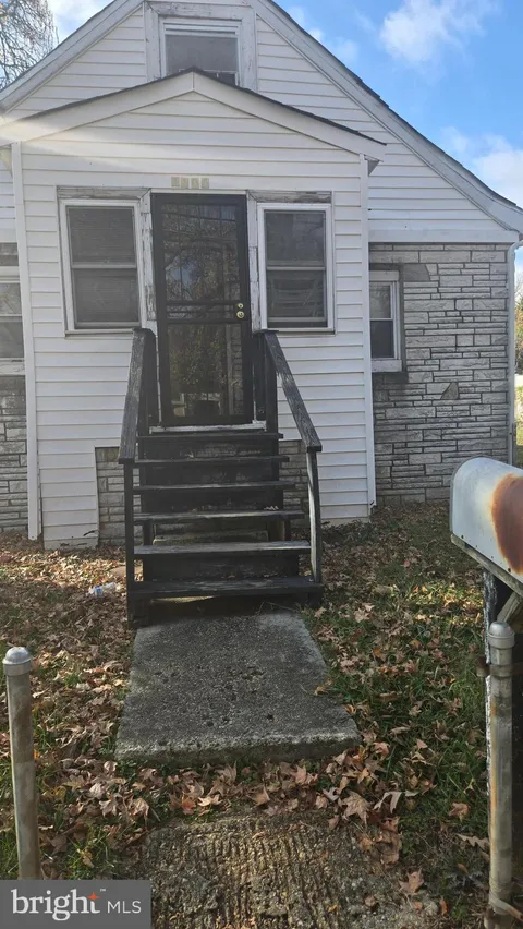 1108 61st, Fairmount Heights, MD MLS: MDPG2150118