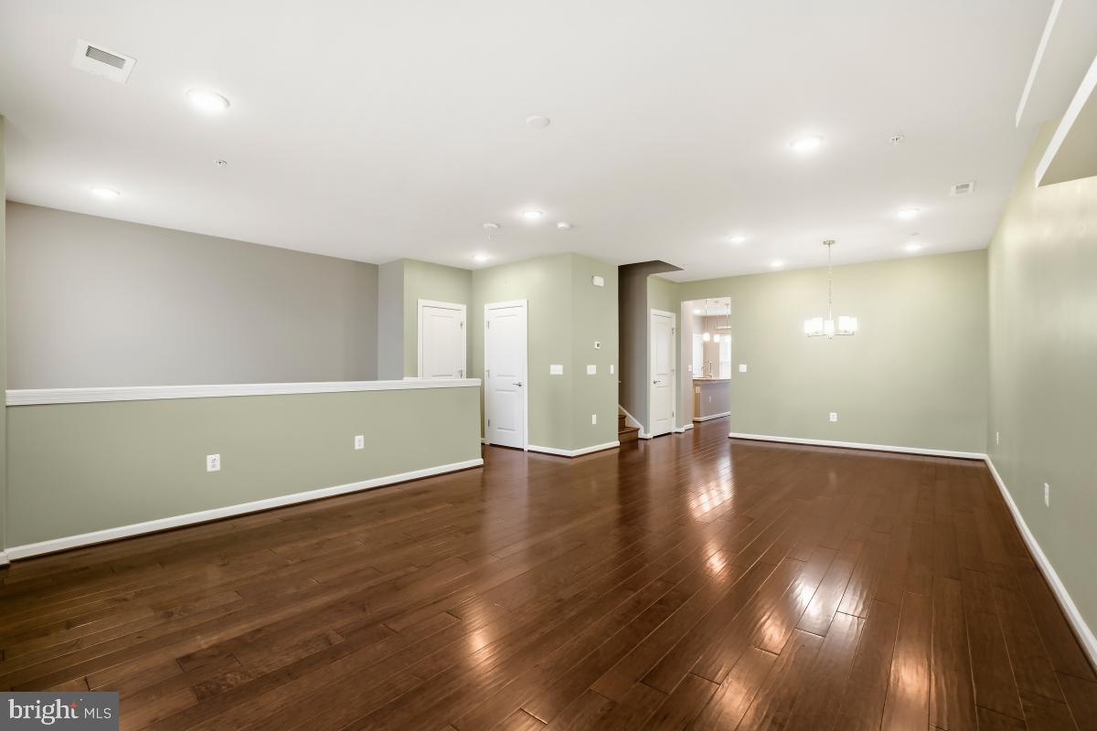 CLARKSBURG TOWN CENTER - Residential