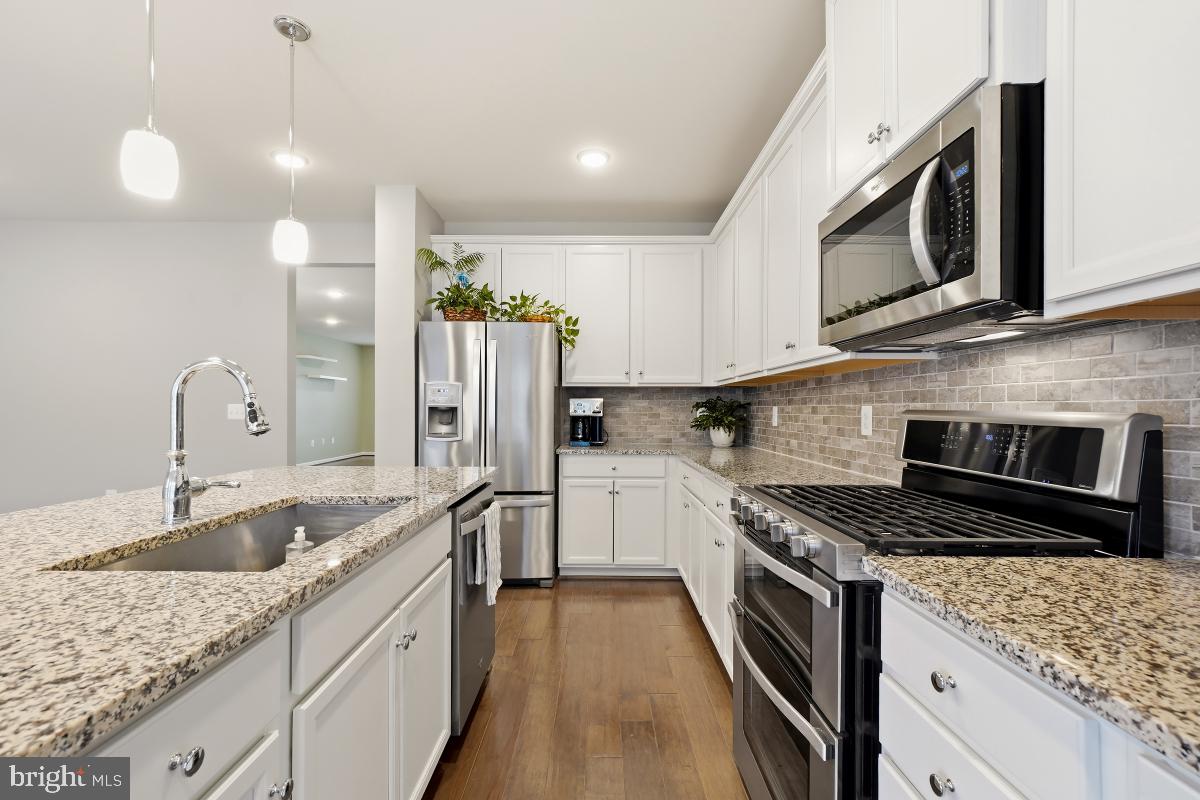 CLARKSBURG TOWN CENTER - Residential