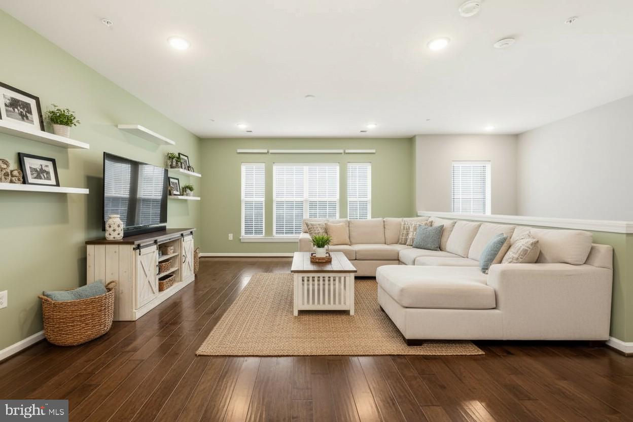 CLARKSBURG TOWN CENTER - Residential