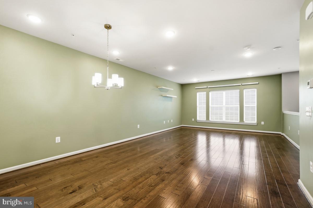 CLARKSBURG TOWN CENTER - Residential