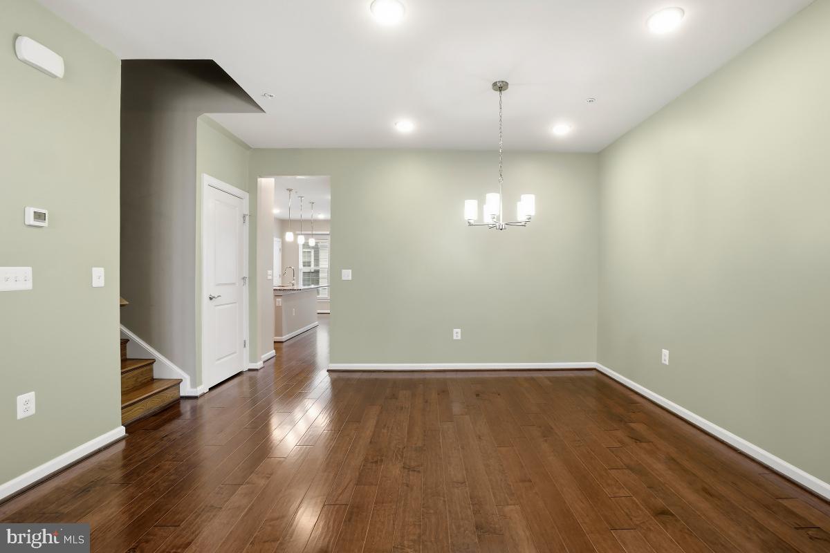 CLARKSBURG TOWN CENTER - Residential