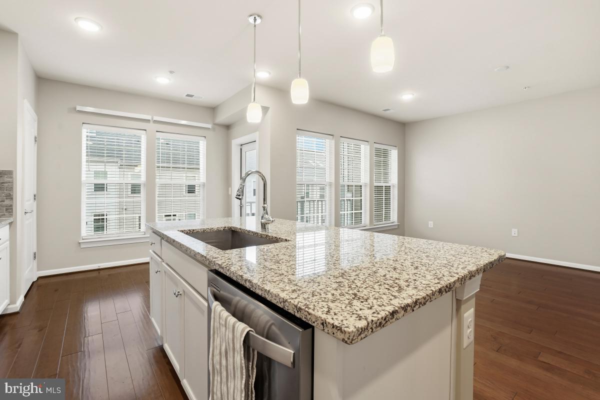 CLARKSBURG TOWN CENTER - Residential