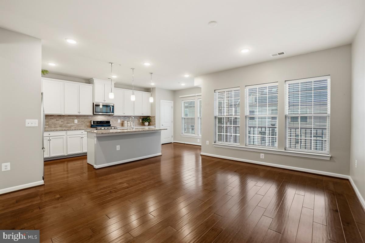 CLARKSBURG TOWN CENTER - Residential