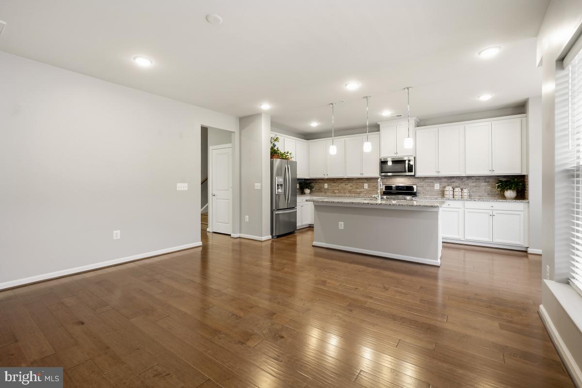 CLARKSBURG TOWN CENTER - Residential