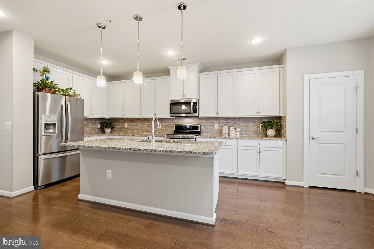 CLARKSBURG TOWN CENTER - Residential