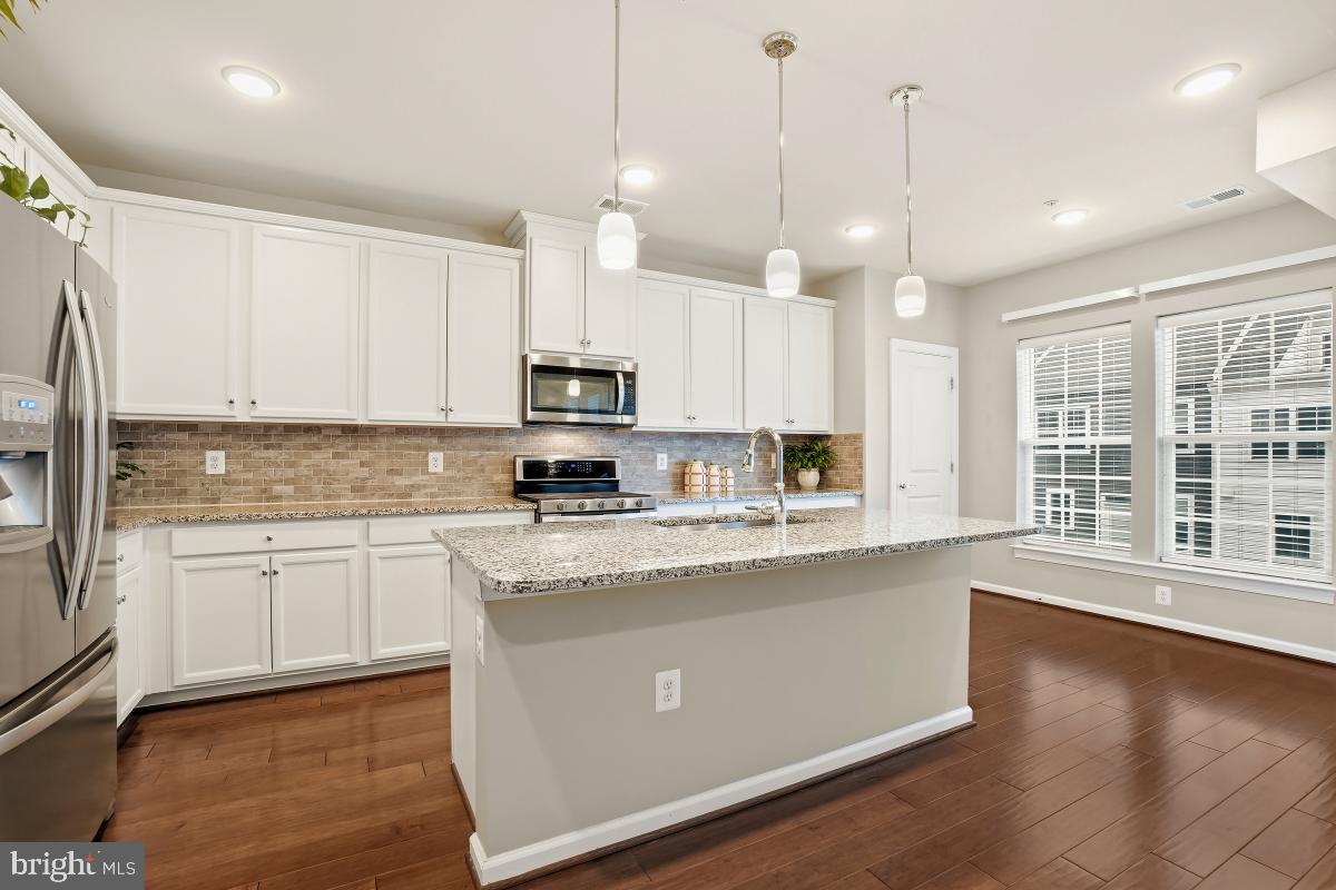 CLARKSBURG TOWN CENTER - Residential