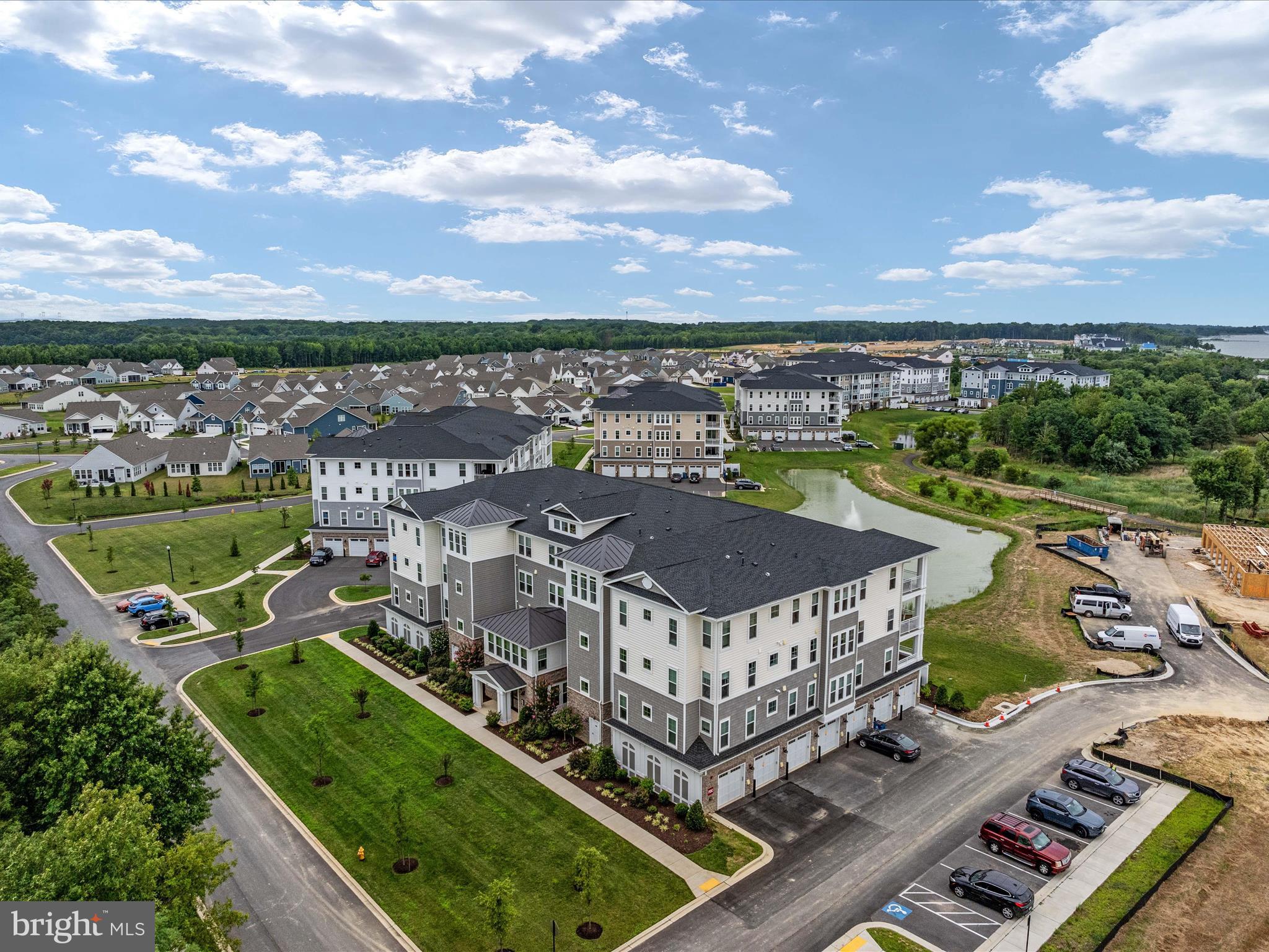 FOUR SEASONS AT KENT ISLAND - Residential Lease