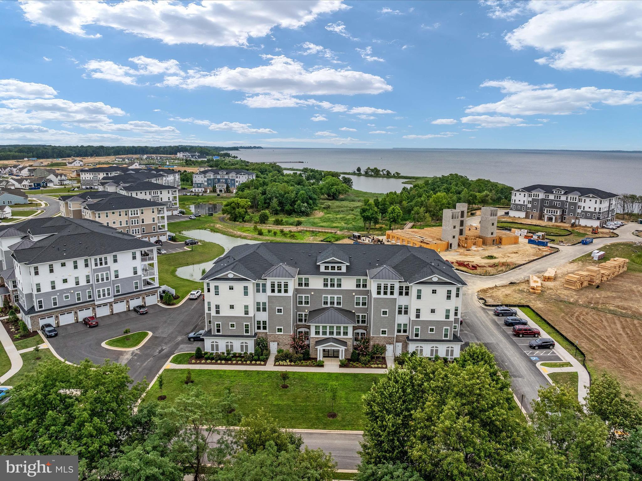 FOUR SEASONS AT KENT ISLAND - Residential Lease