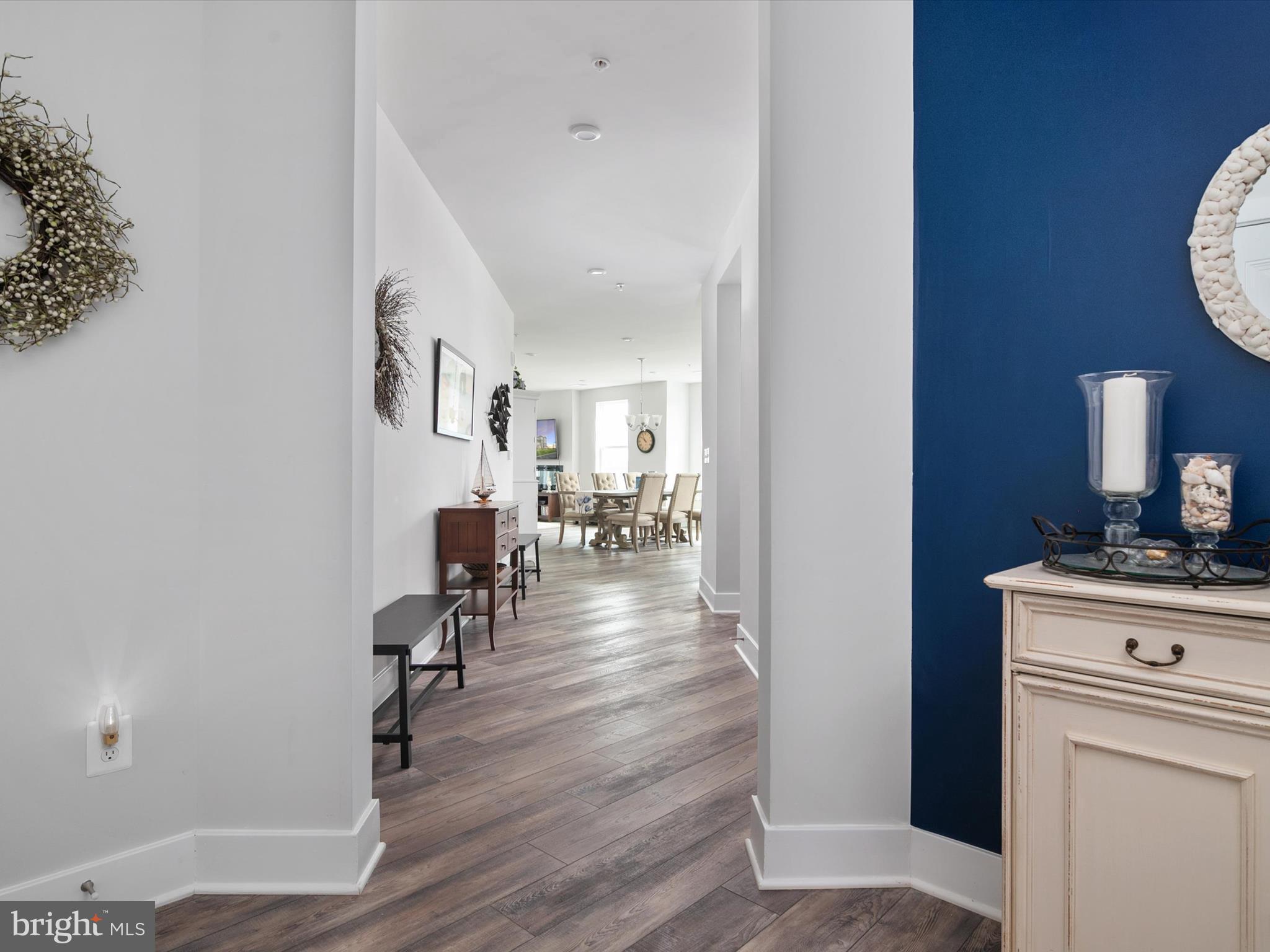 FOUR SEASONS AT KENT ISLAND - Residential Lease