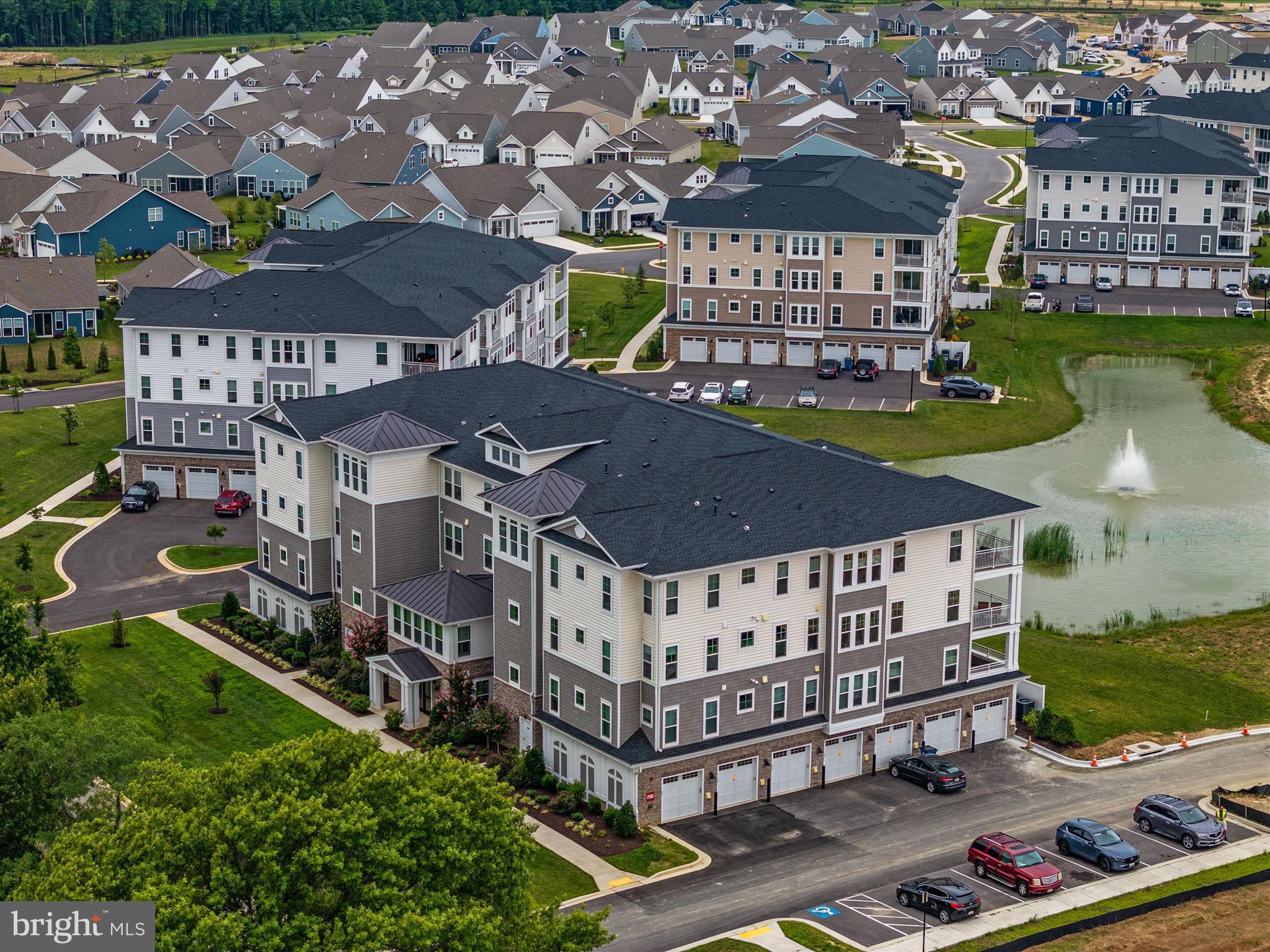 FOUR SEASONS AT KENT ISLAND - Residential Lease