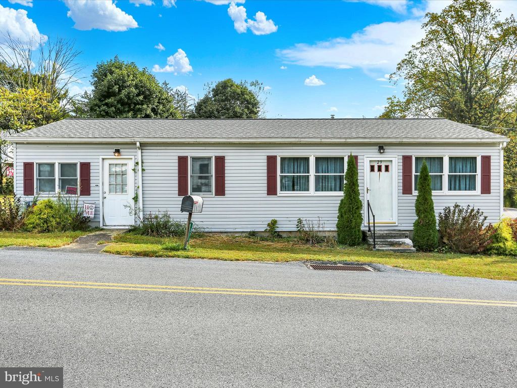 Photo of 29 Elm Avenue, TEMPLE, PA 19560 (MLS # PABK2064028)