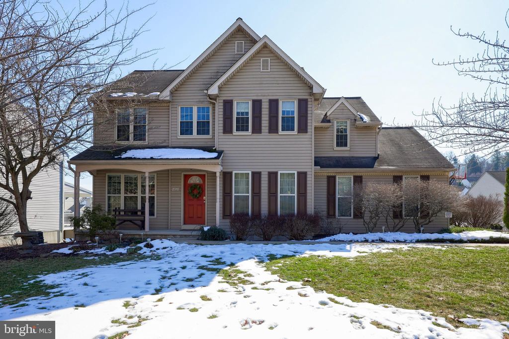 Photo of 2378 Spring Valley Road, Lancaster, PA 17601 (MLS # PALA2047398)