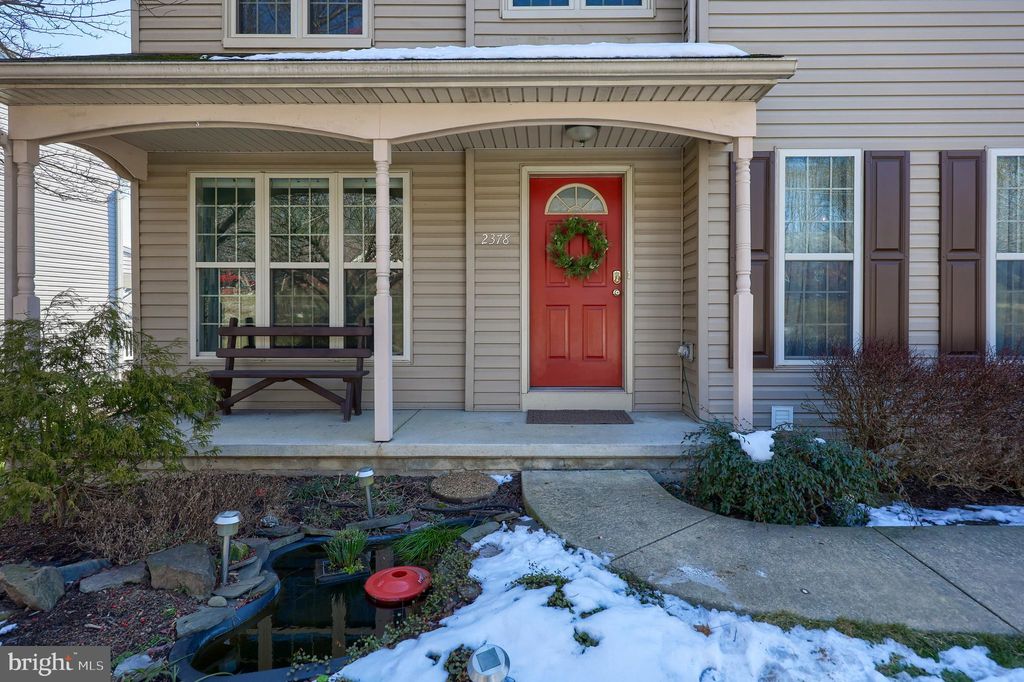 Photo of 2378 Spring Valley Road, Lancaster, PA 17601 (MLS # PALA2047398)