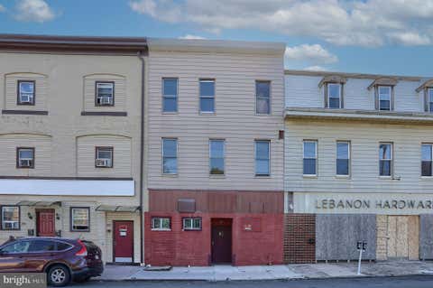 Multifamily For Sale - 211 N 8th Street<br/> LEBANON, PA 17046