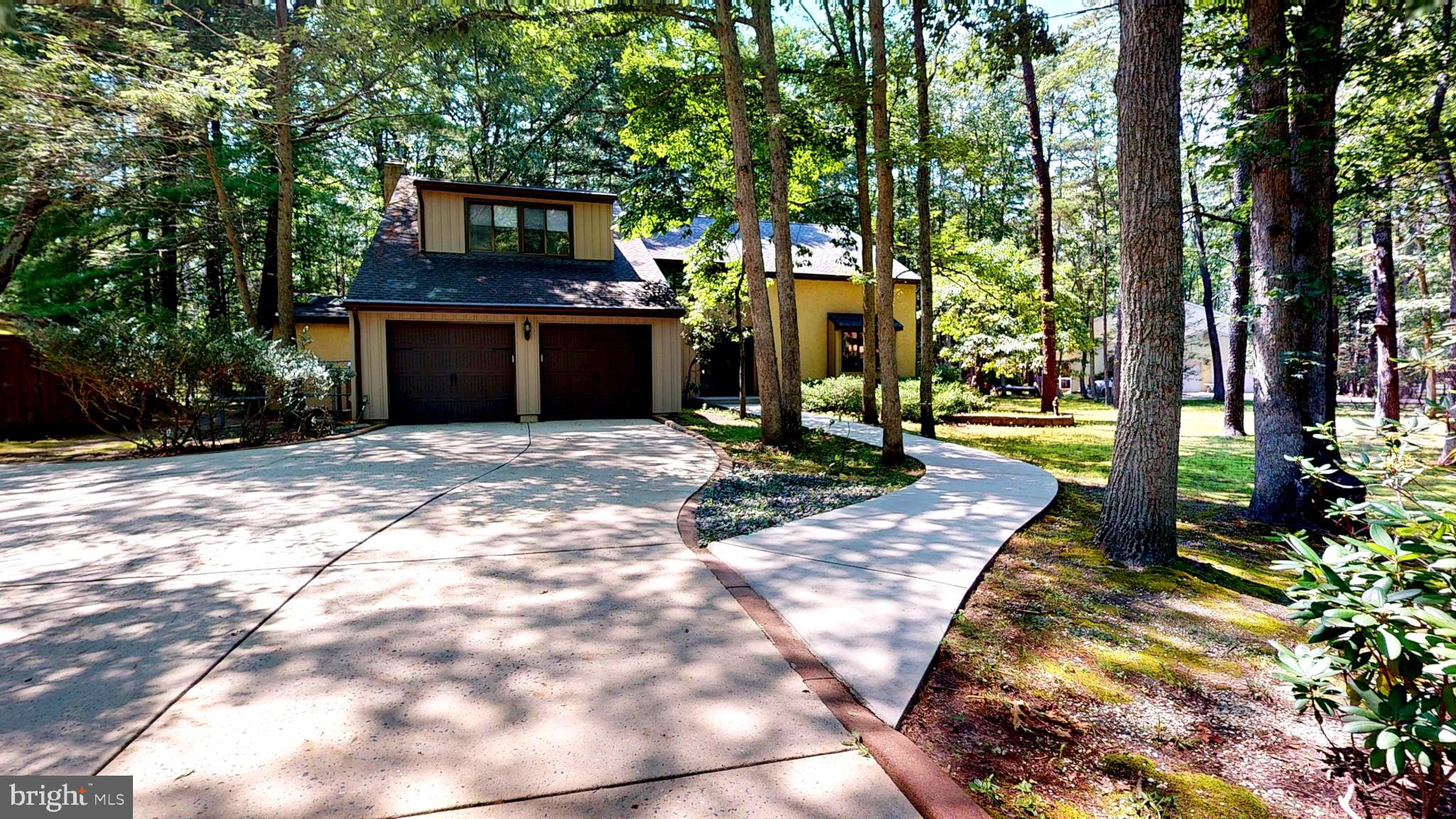 5 PLEASANT MILL COURT