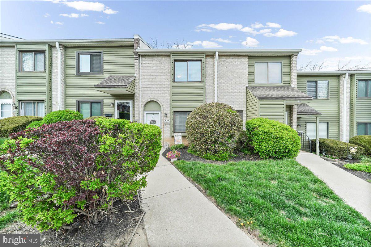 GOSHEN VALLEY I - Residential