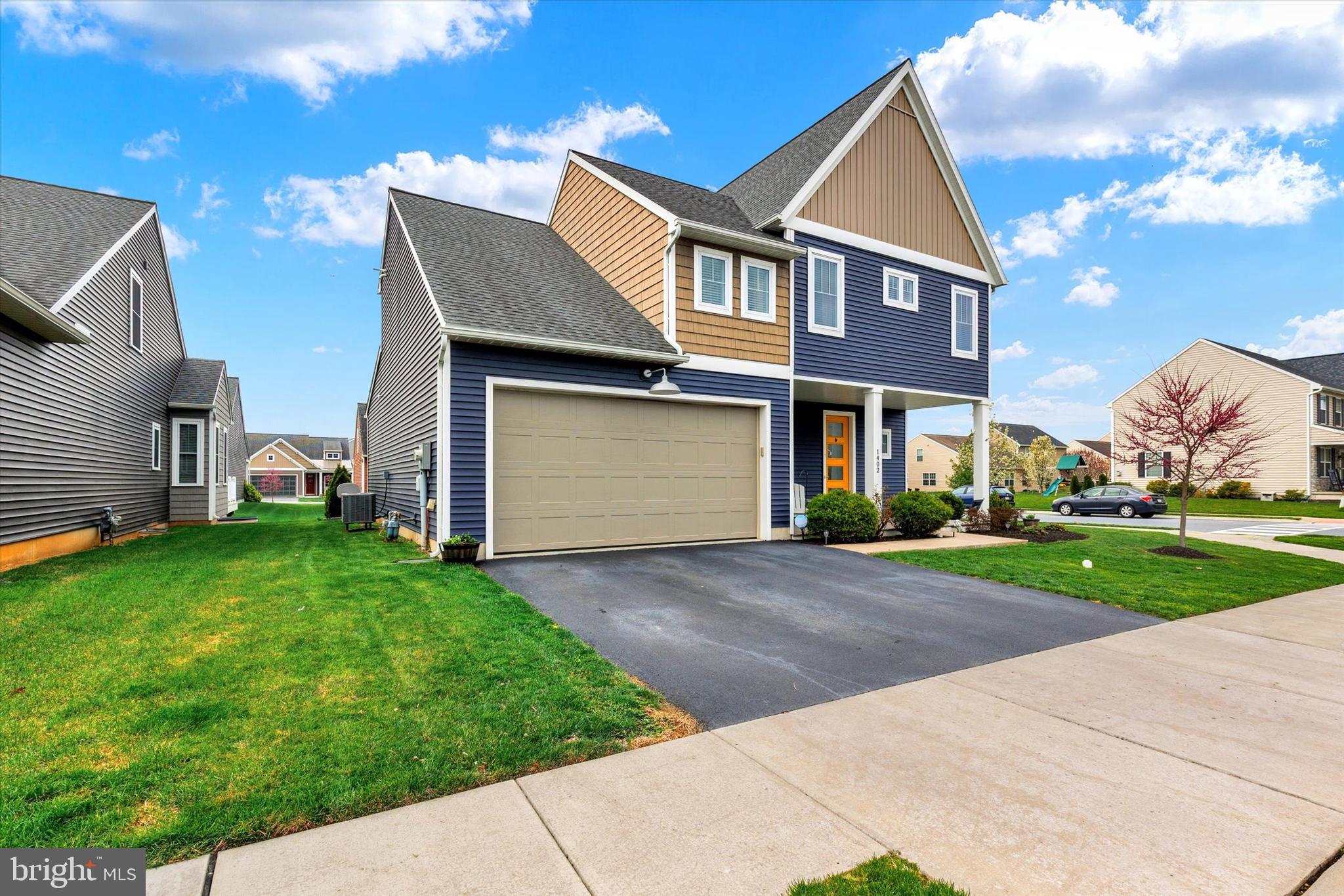 1402 HEATHERWOOD DRIVE