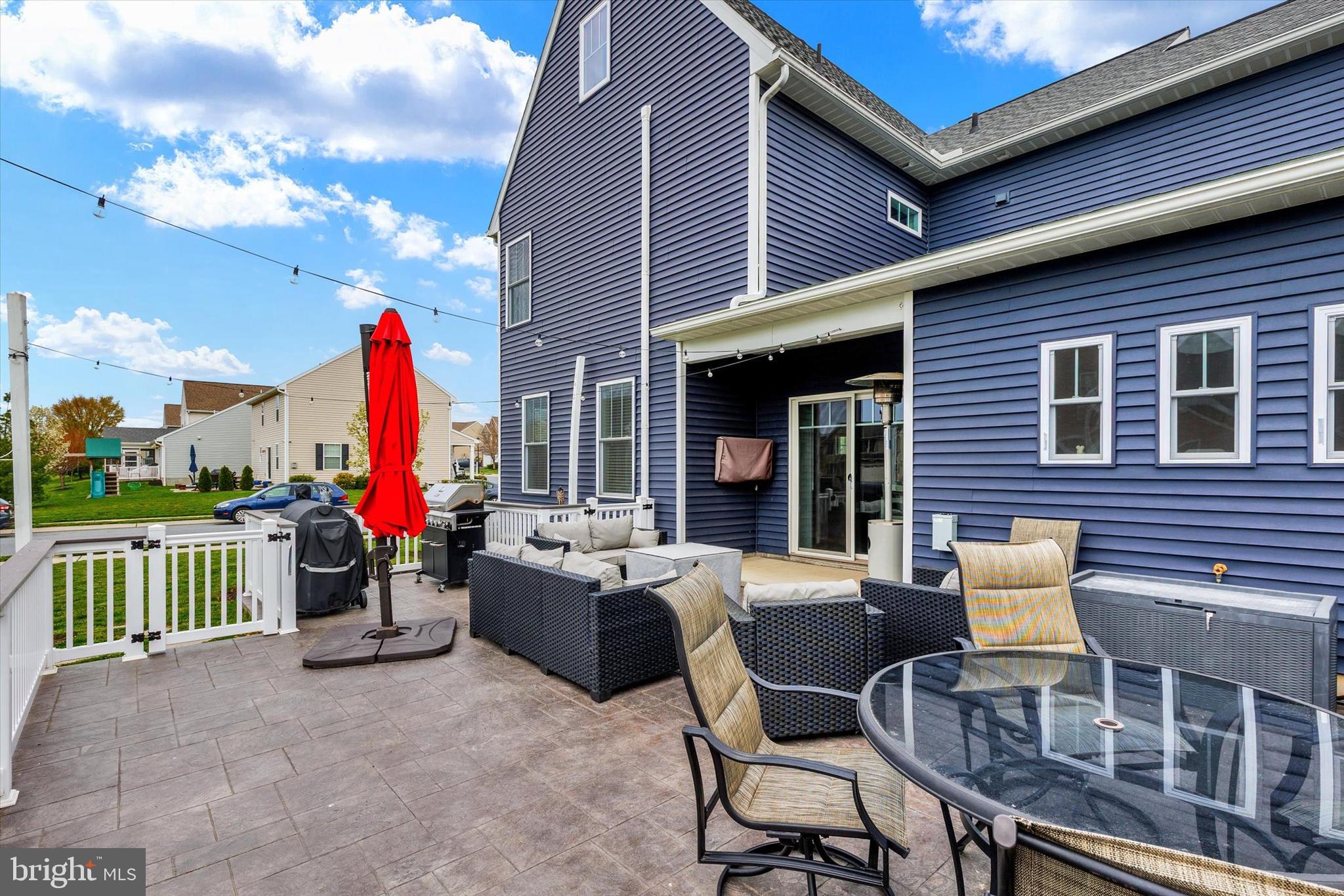 THE GABLES AT ELM TREE - Residential