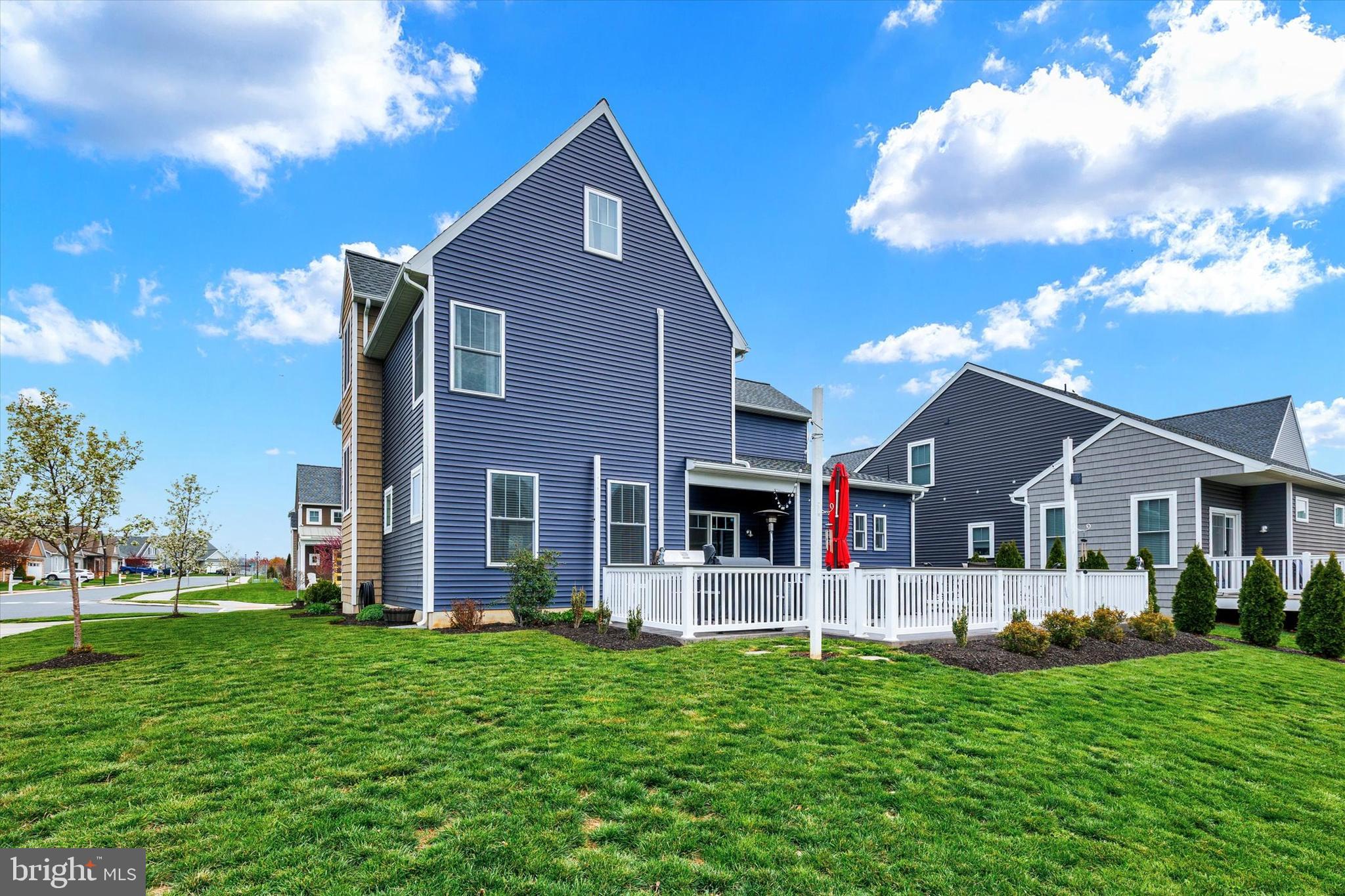 THE GABLES AT ELM TREE - Residential