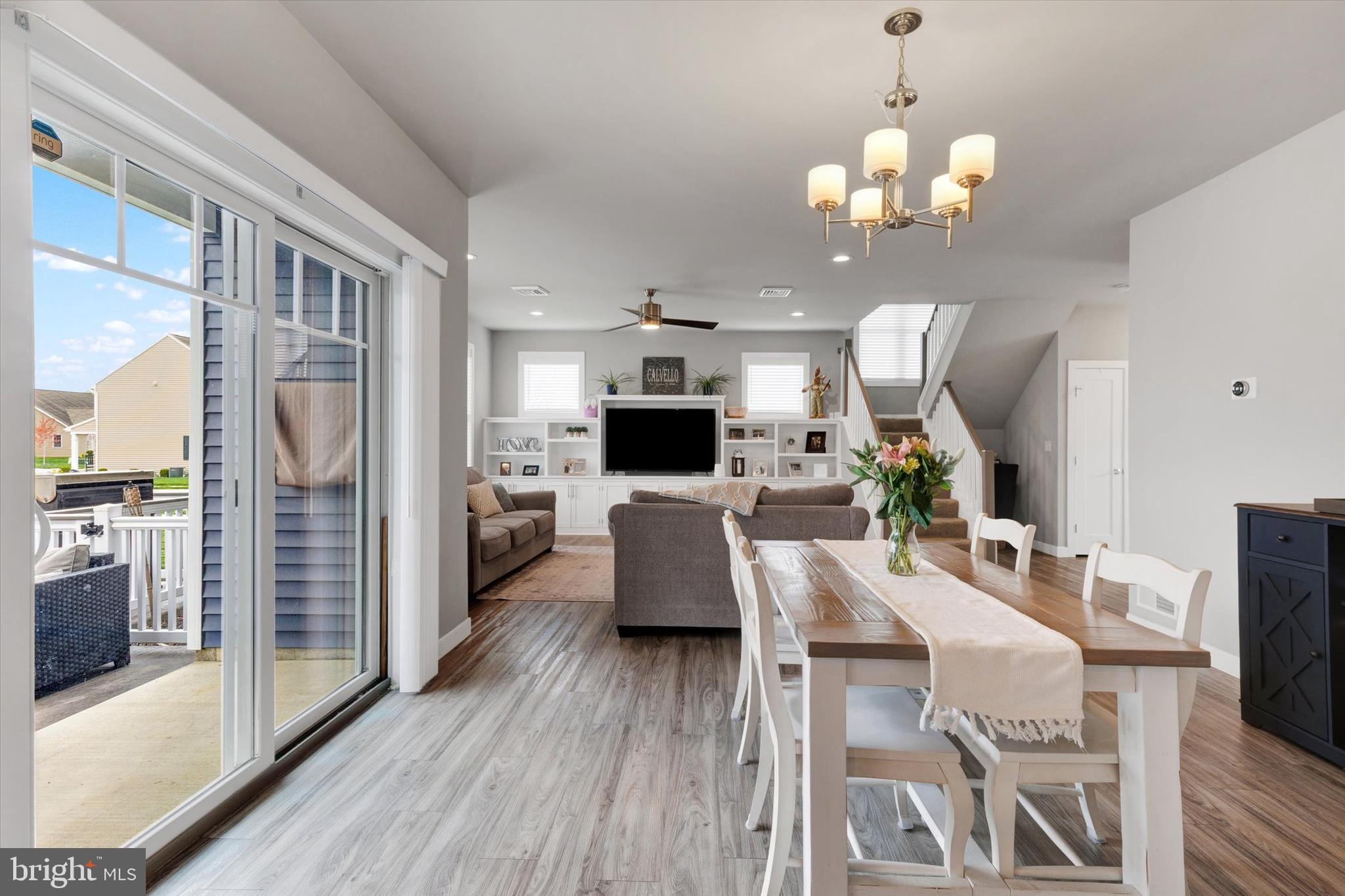 THE GABLES AT ELM TREE - Residential