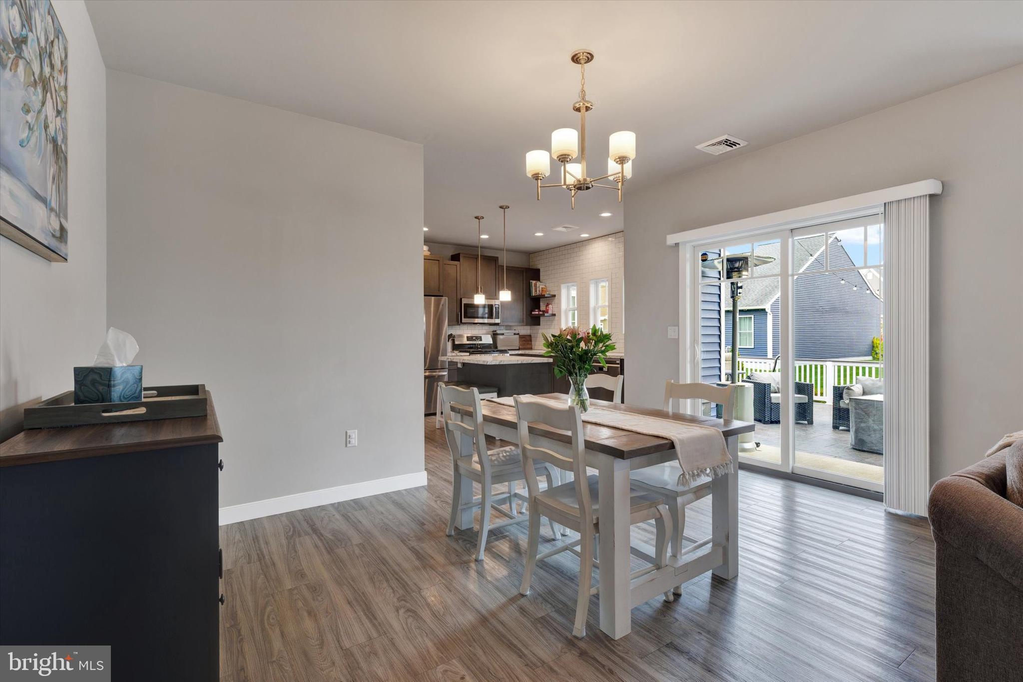 THE GABLES AT ELM TREE - Residential