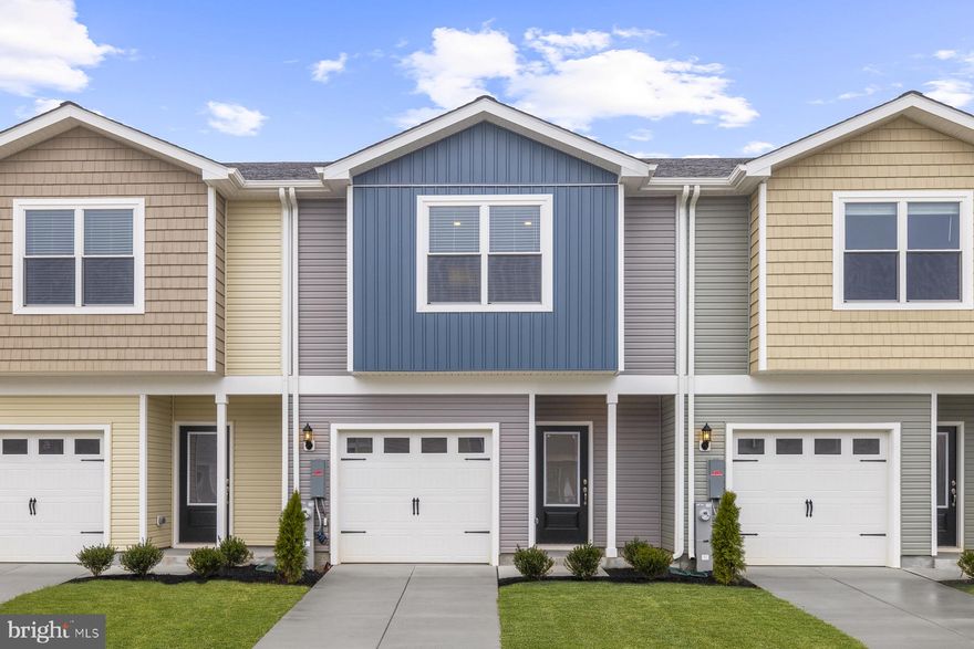 The Canton is a spacious three-bedroom townhome within LGI Homes newest community, McCormick Place. Its open-concept floor plan creates a seamless flow throughout the living space, complemented by a chef-ready kitchen featuring brand-new stainless-steel appliances. The Canton offers the highly sought-after LGI Homes CompleteHome™ package! This package includes thousands of dollars in upgrades such as granite kitchen countertops, wood cabinetry, vinyl plank flooring, and energy-efficient appliances. All of these amazing upgrades come at no additional cost to you! With three generously sized bedrooms each with a walk in closet, there's plenty of room for everyone in the Canton! Enjoy the hybrid life of your dreams by owning a new home in a comfortable community, just minutes from the hustle and bustle of the big city.

*Exterior Colors May Vary*