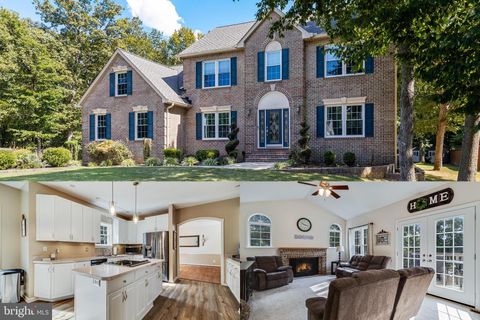 1012 NORTHAMPTON DRIVE LA PLATA MD 20646