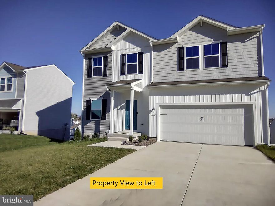 This home is BRAND NEW, SMELLS BRAND NEW, CAUSE IT IS BRAND NEW OUT OF THE BOX! You can be the first to call this beautiful townhome; Home. This Single-Family home is a beautifully finished 3-level with a 2-car garage. It includes 4 bedrooms and 4 FULL baths, a finished rec room with a full bath and stand-up shower. The centrally located Kitchen is equipped with stainless steel appliances, a large island, and a convenient FULL Bathroom. The primary suite offers, TWO large walk-in closets, a dual vanity, and an oversized shower. Laundry facilities are conveniently located on the bedroom level, along with 3 additional bedrooms and a full bath featuring a tub/shower combination. Ther is a TON of storage throughout. Washer and dryer included.