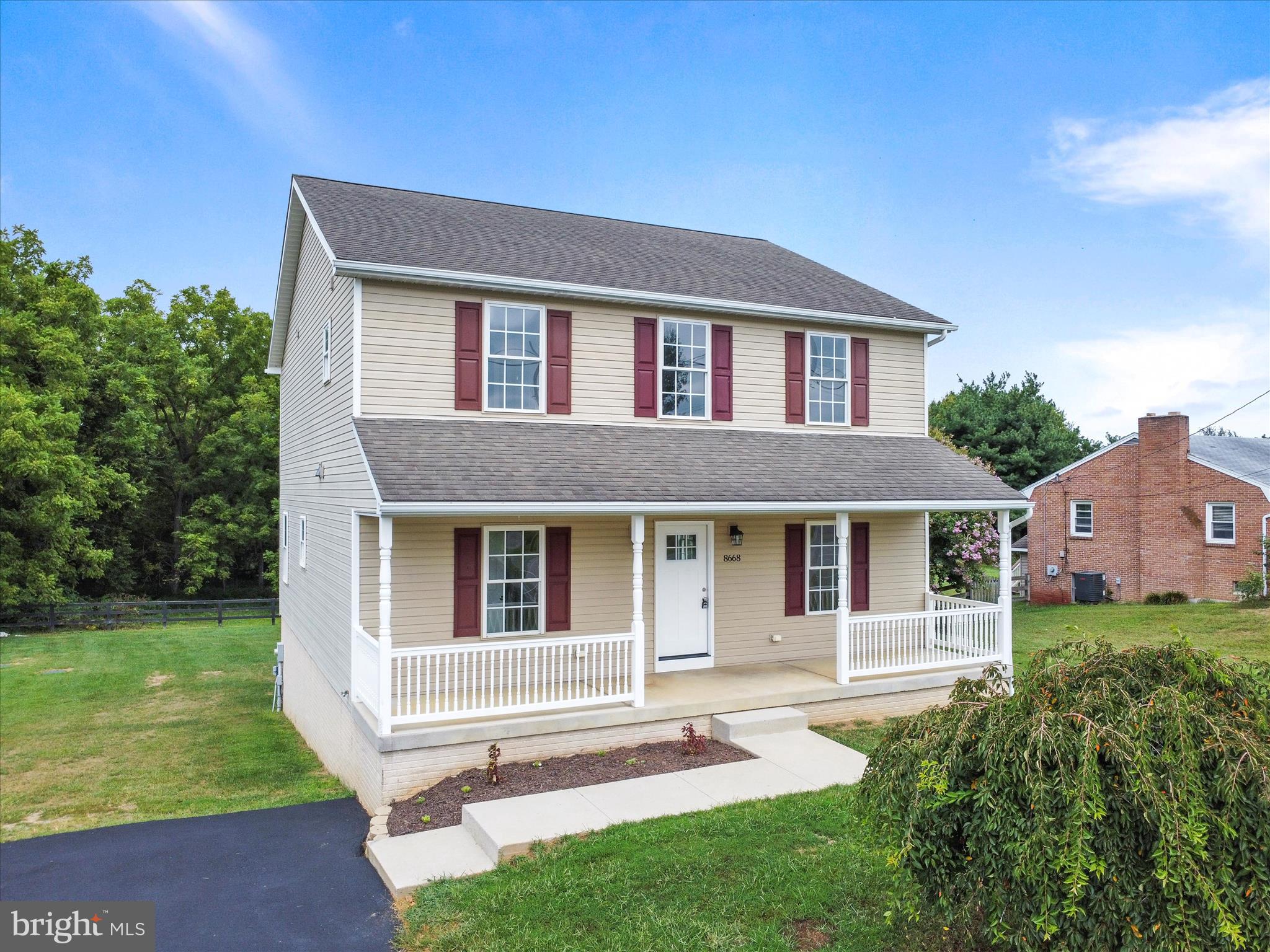 8668 DOWNSVILLE PIKE