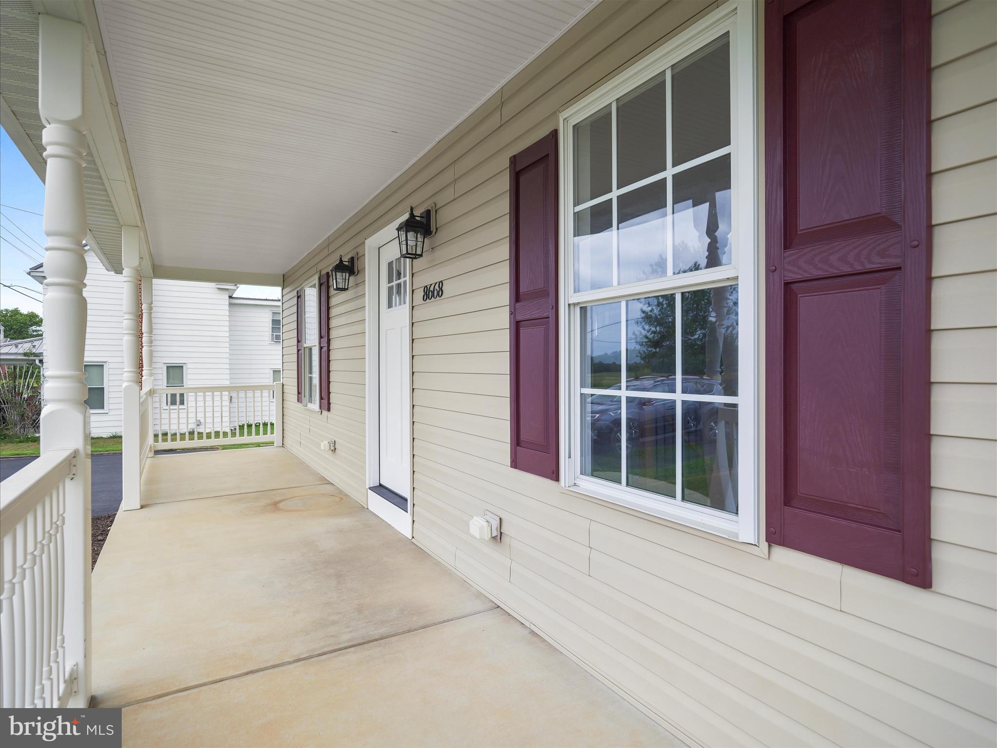 8668 DOWNSVILLE PIKE