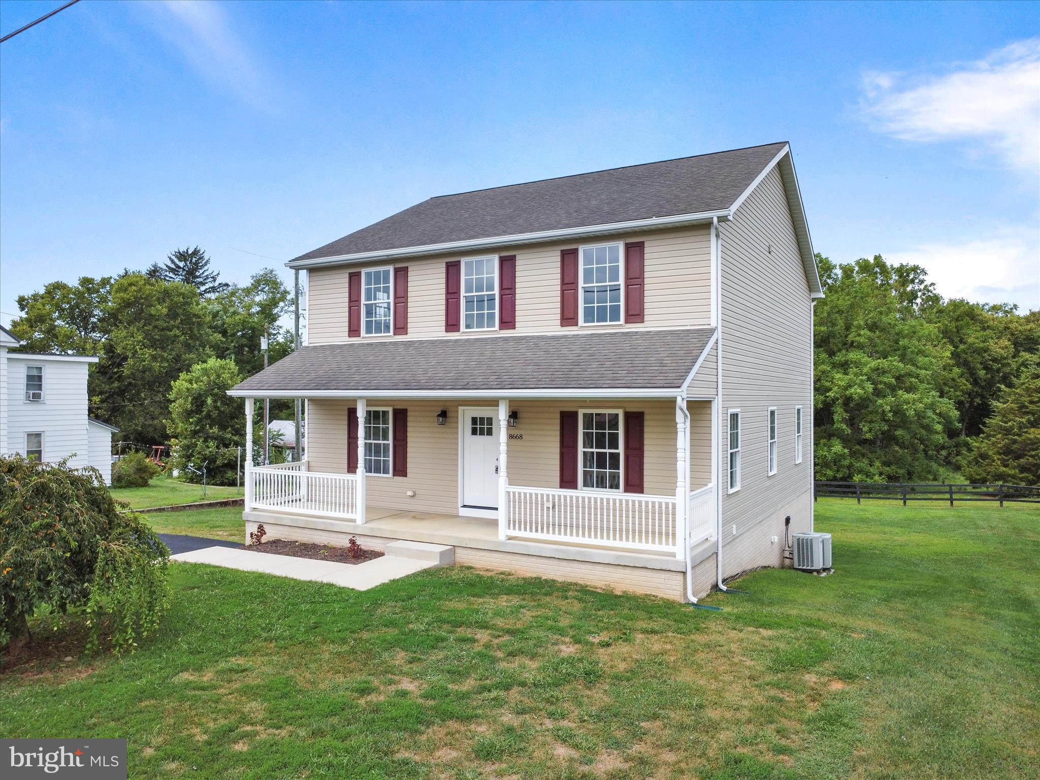 8668 DOWNSVILLE PIKE